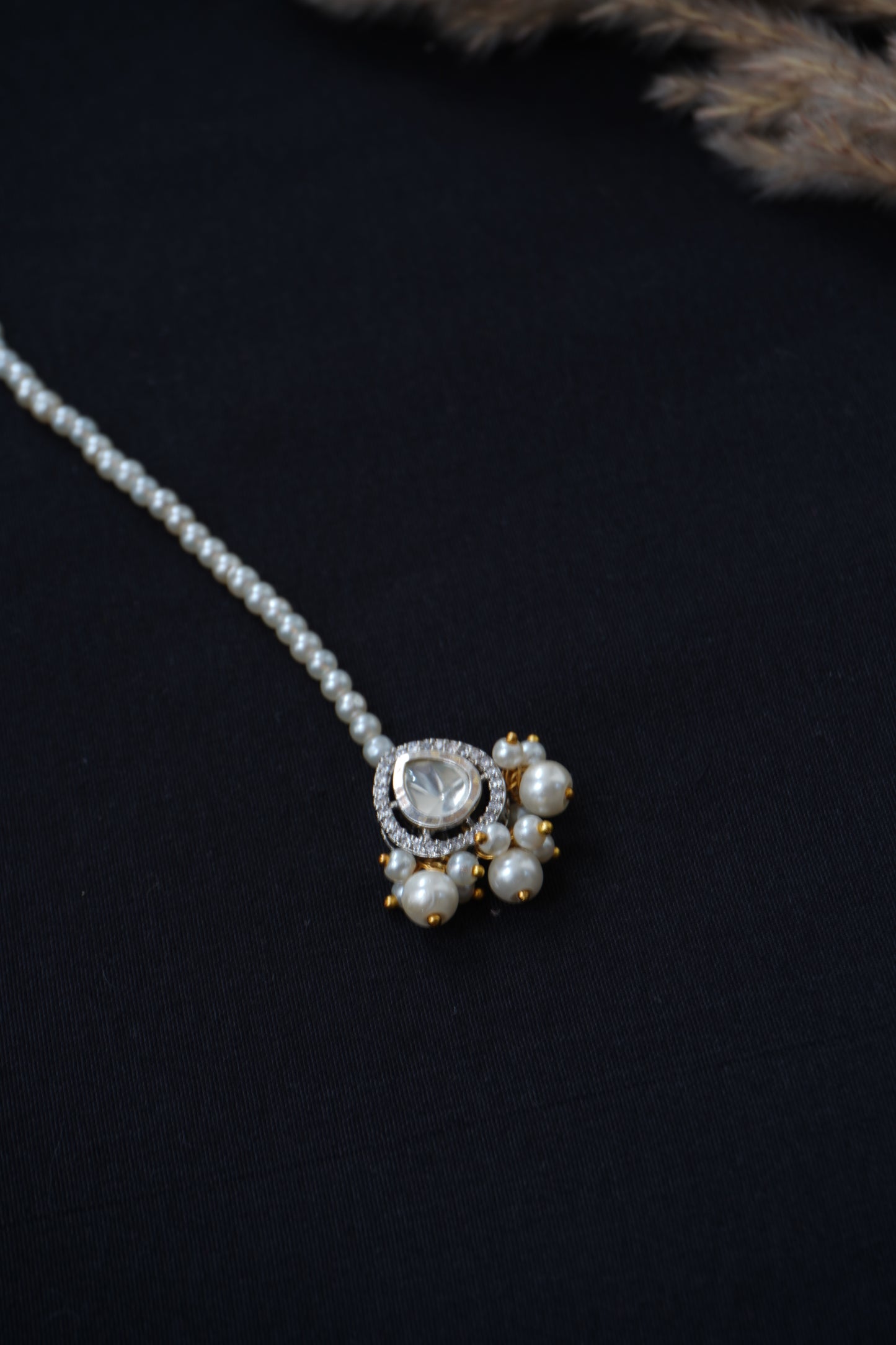 Rhea Victorian Maangtikka