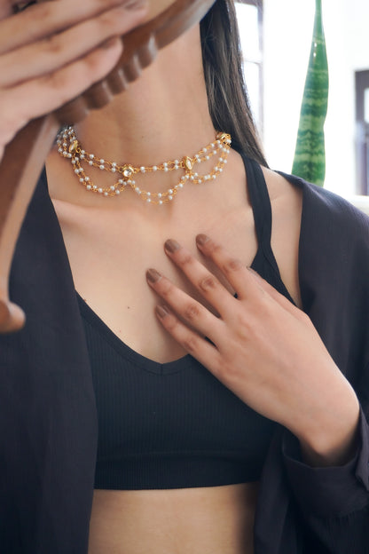 Mira Layered Necklace