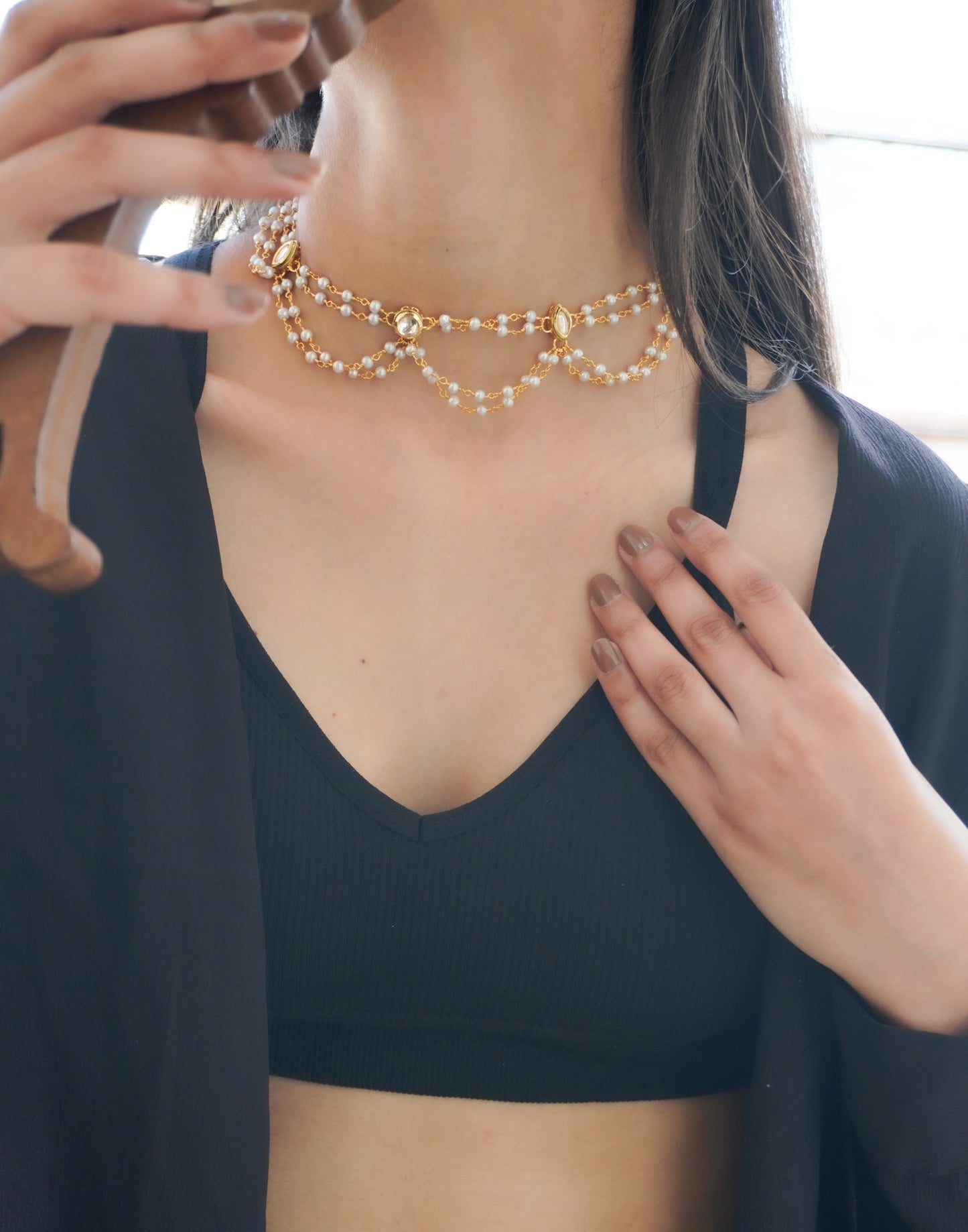 Mira Layered Necklace