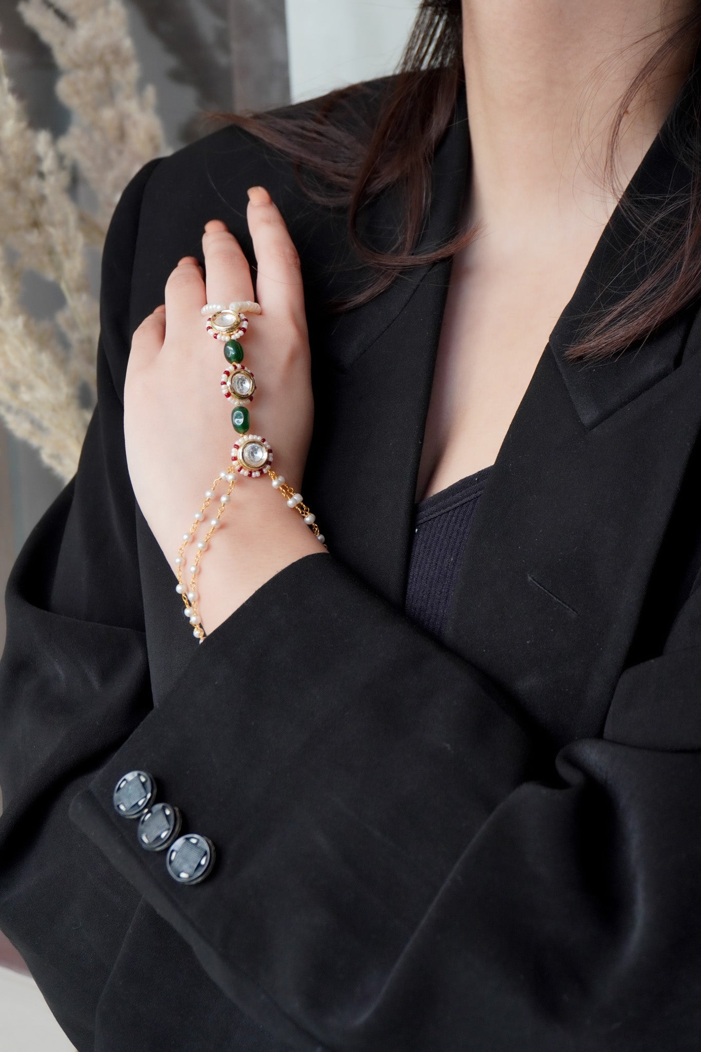 Rang Rasiya Kundan Hath Phool