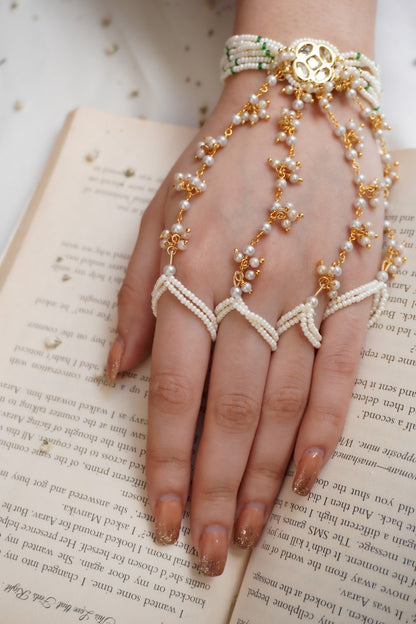 Rohini Kundan & Pearl Hath Phool