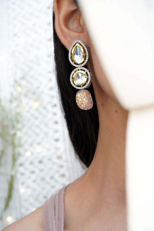 Tessa Victorian Earrings