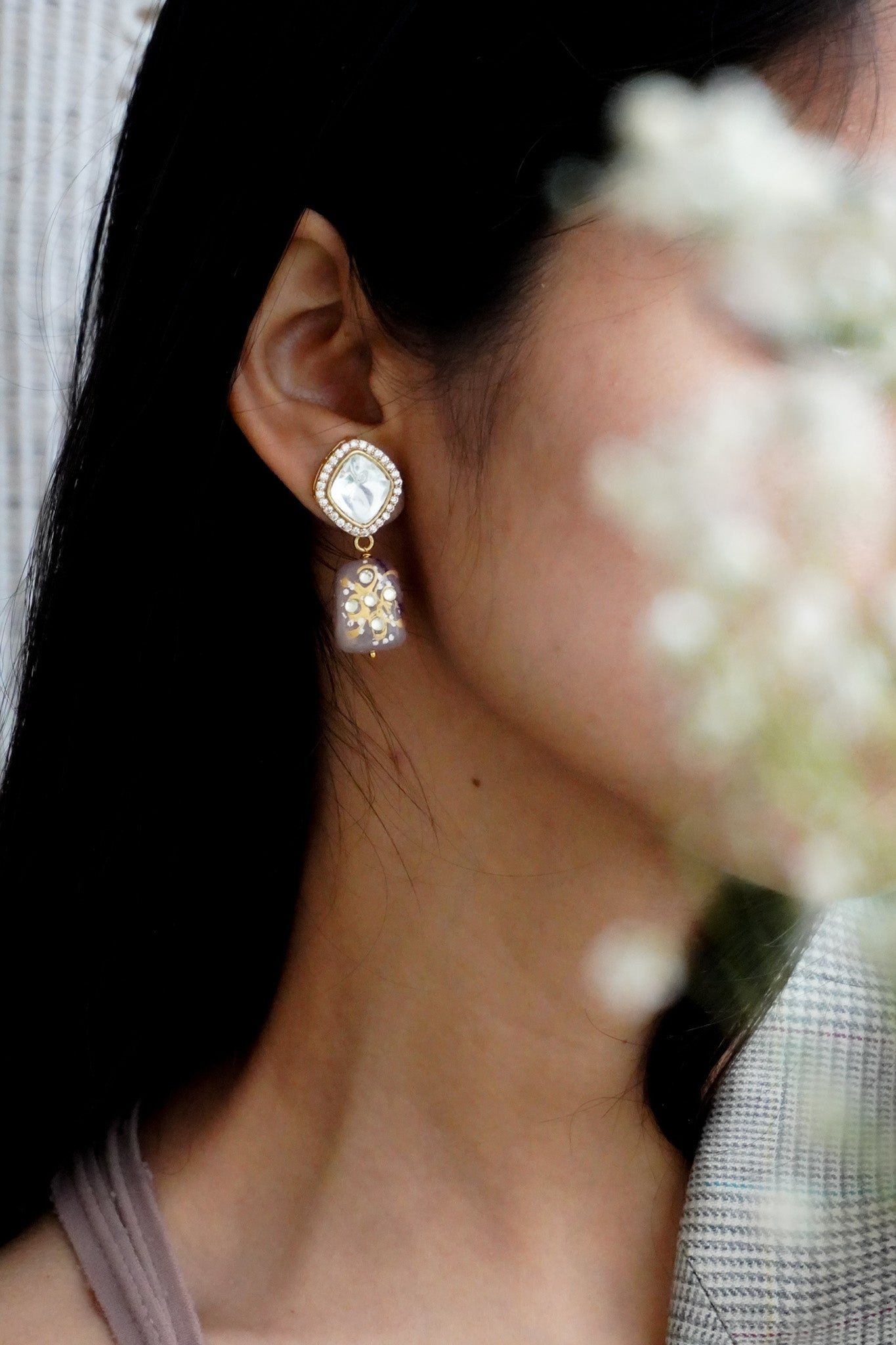 Wella Victorian Earrings