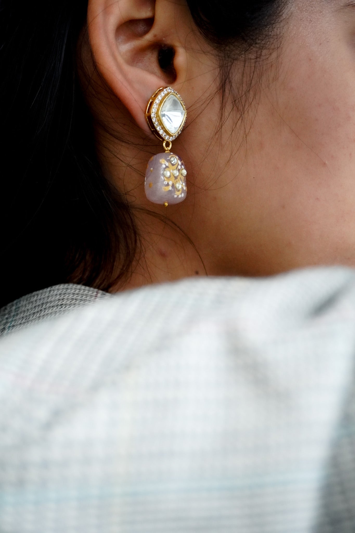 Wella Victorian Earrings