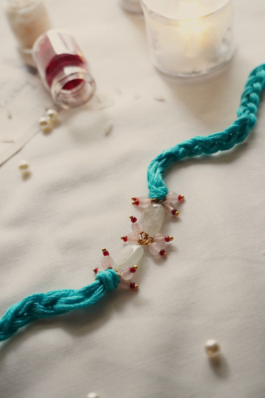Prem Stone Rakhi